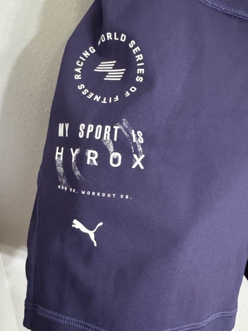 Puma HYROX shorts large